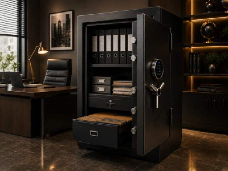 Office Document Safes