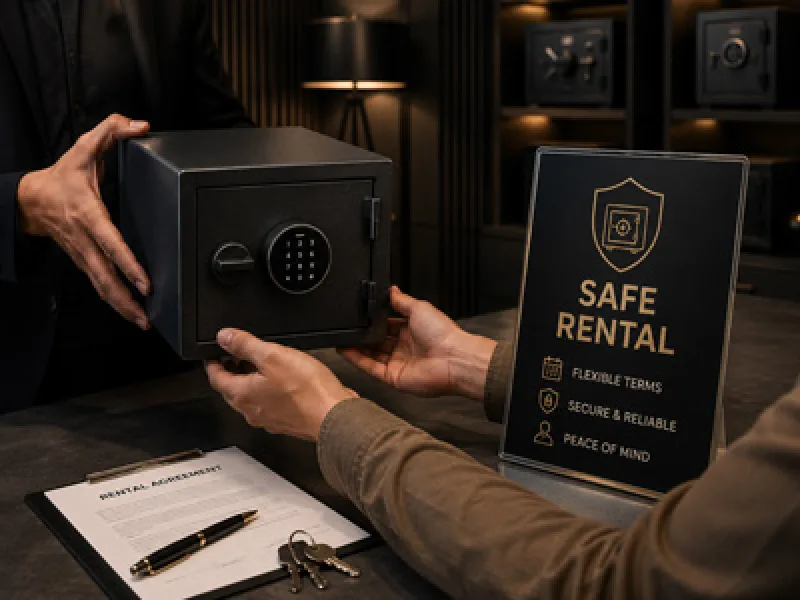 Safe Rental