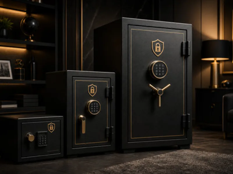 Home Safes