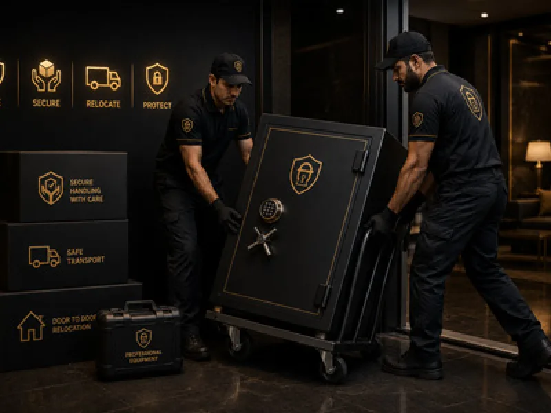 Safe Shifting & Relocation
