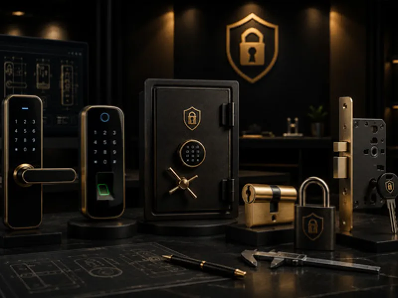 Custom Lock Solutions