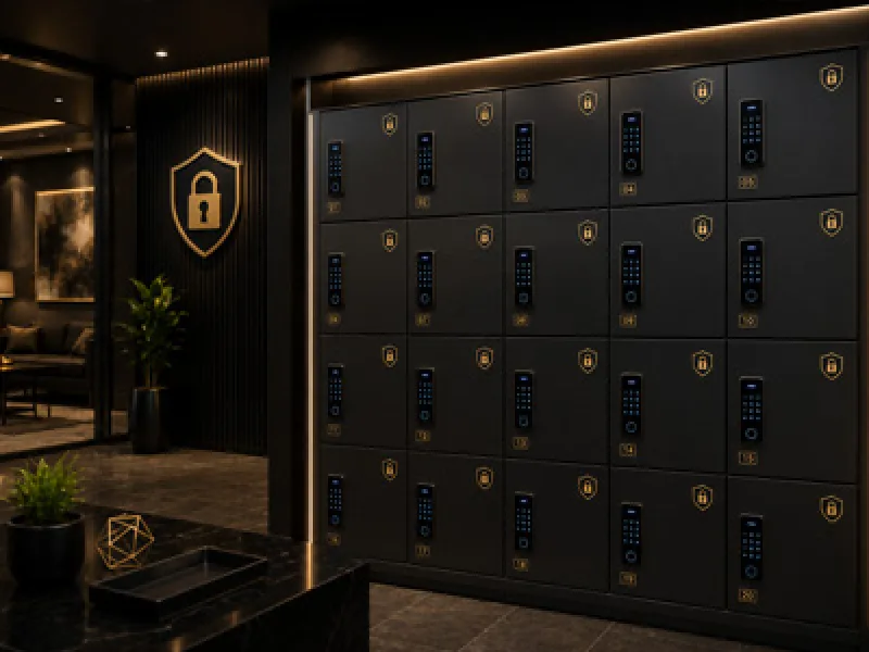 Locker Security Audit