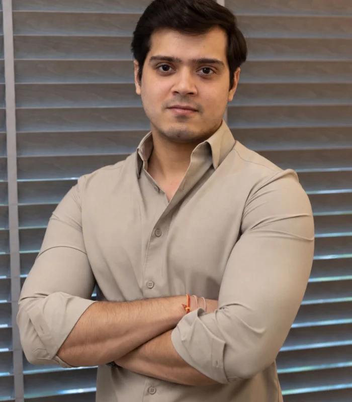 Divyansh Pareek